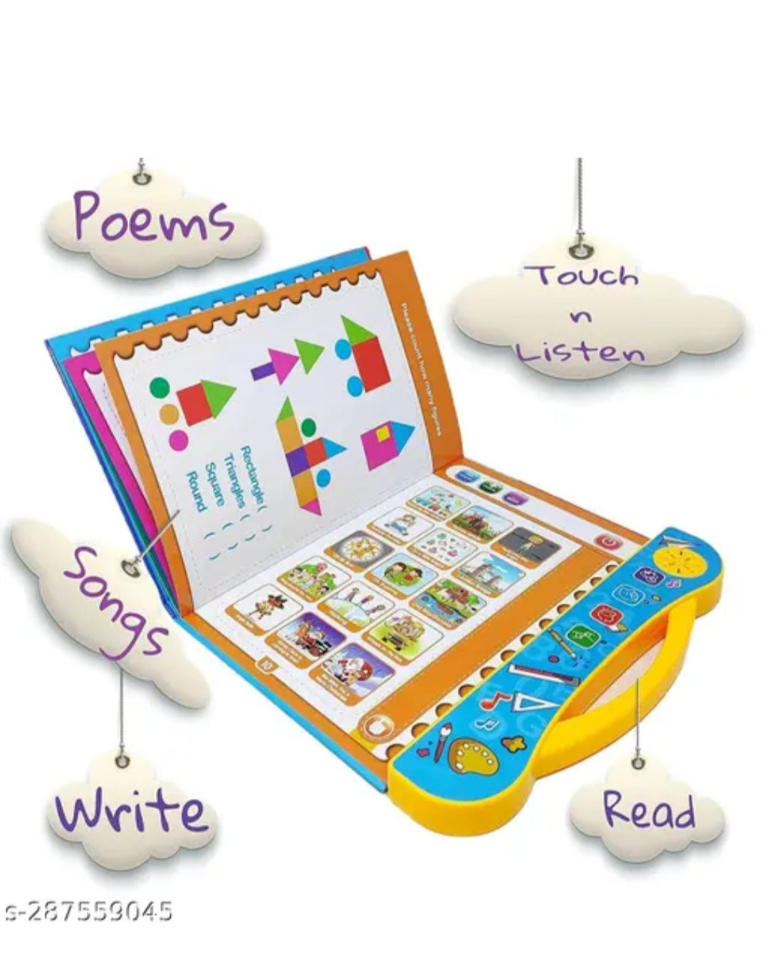 .Activities Learning Book  Electronic Intelligent Book