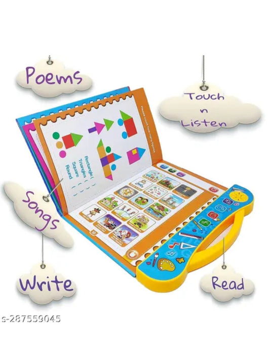 .Activities Learning Book  Electronic Intelligent Book