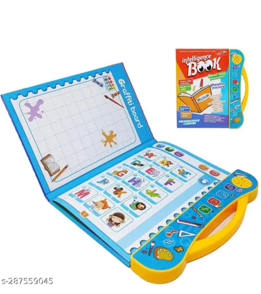 .Activities Learning Book  Electronic Intelligent Book