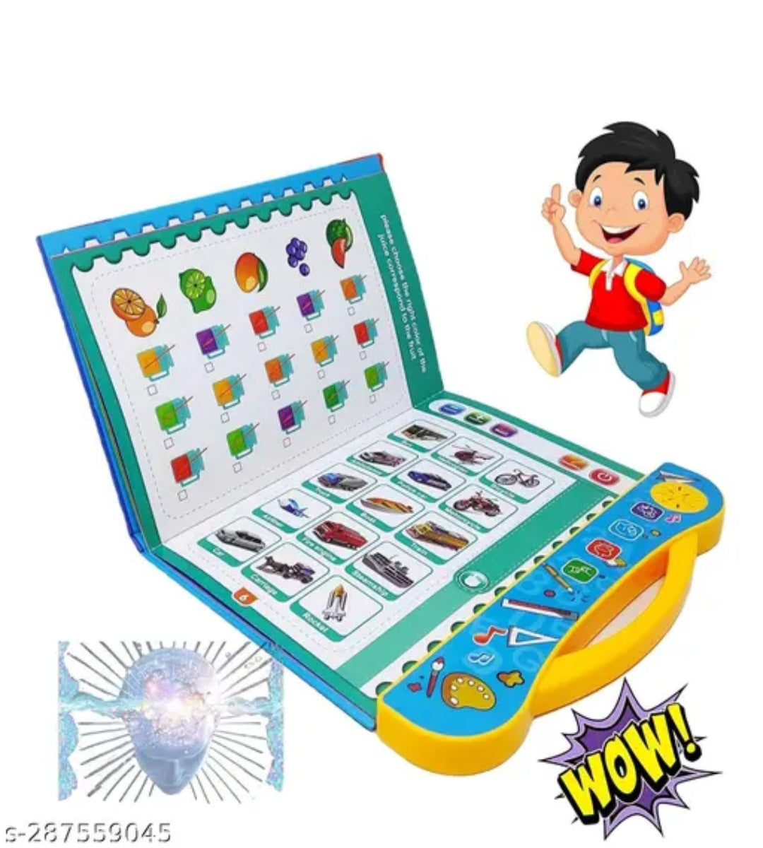 .Activities Learning Book  Electronic Intelligent Book